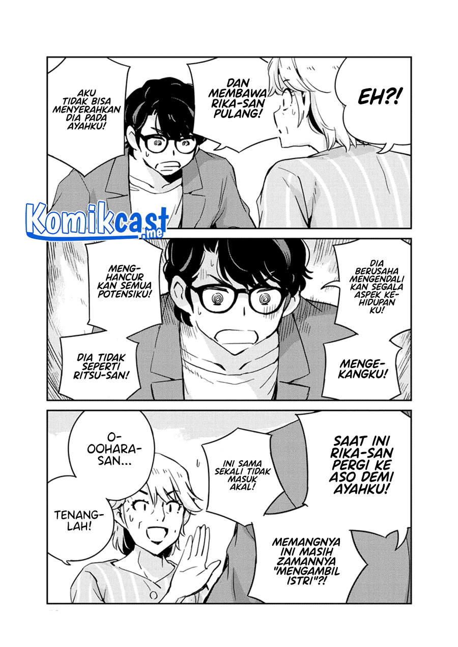Kekkon Surutte, Hontou Desu ka? Chapter 78 Gambar 14